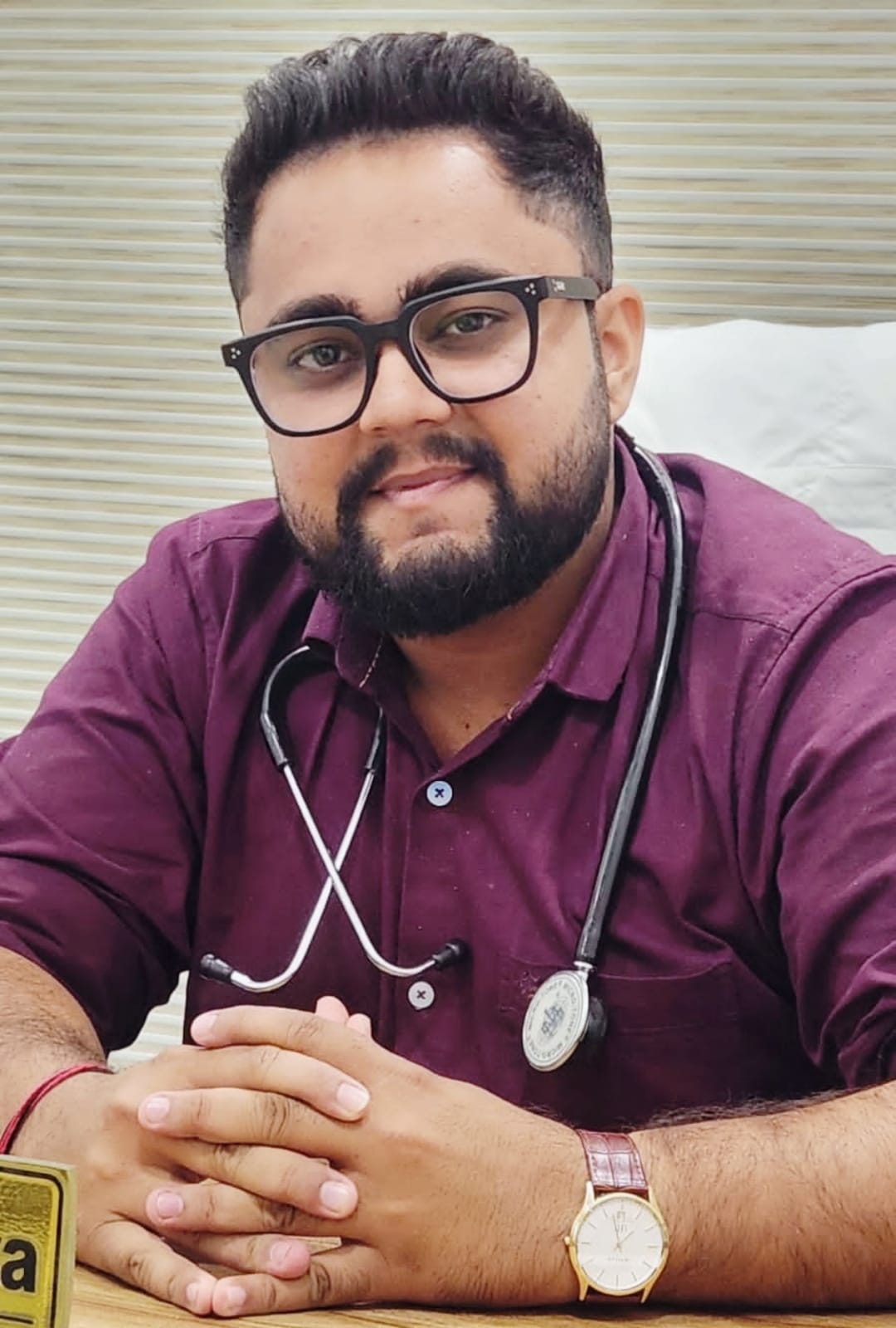 Dr. Vishakh Pandya - Door Step Doctor Pvt. Ltd.